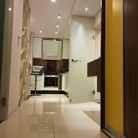 Exclusive City Center דירה